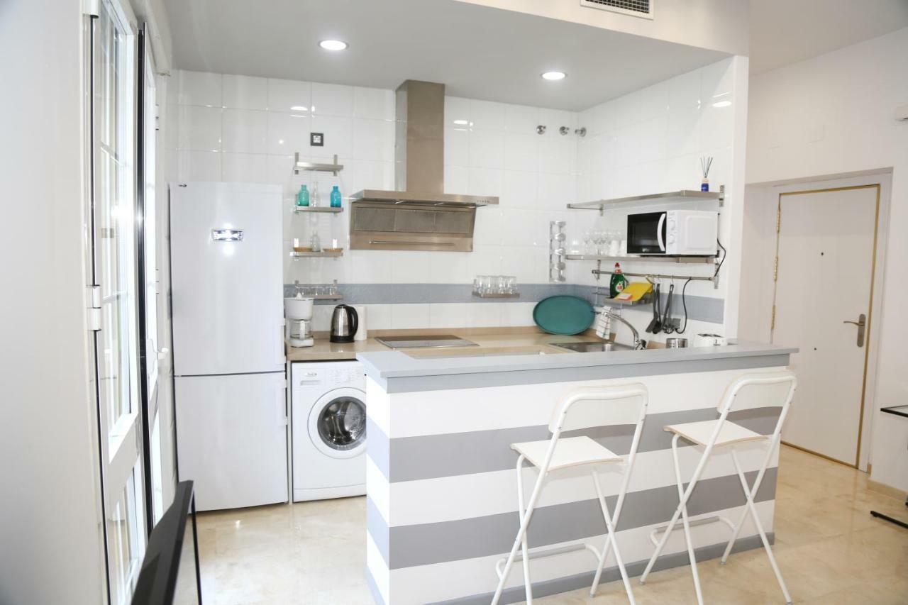 Sweet Home Séville Extérieur photo