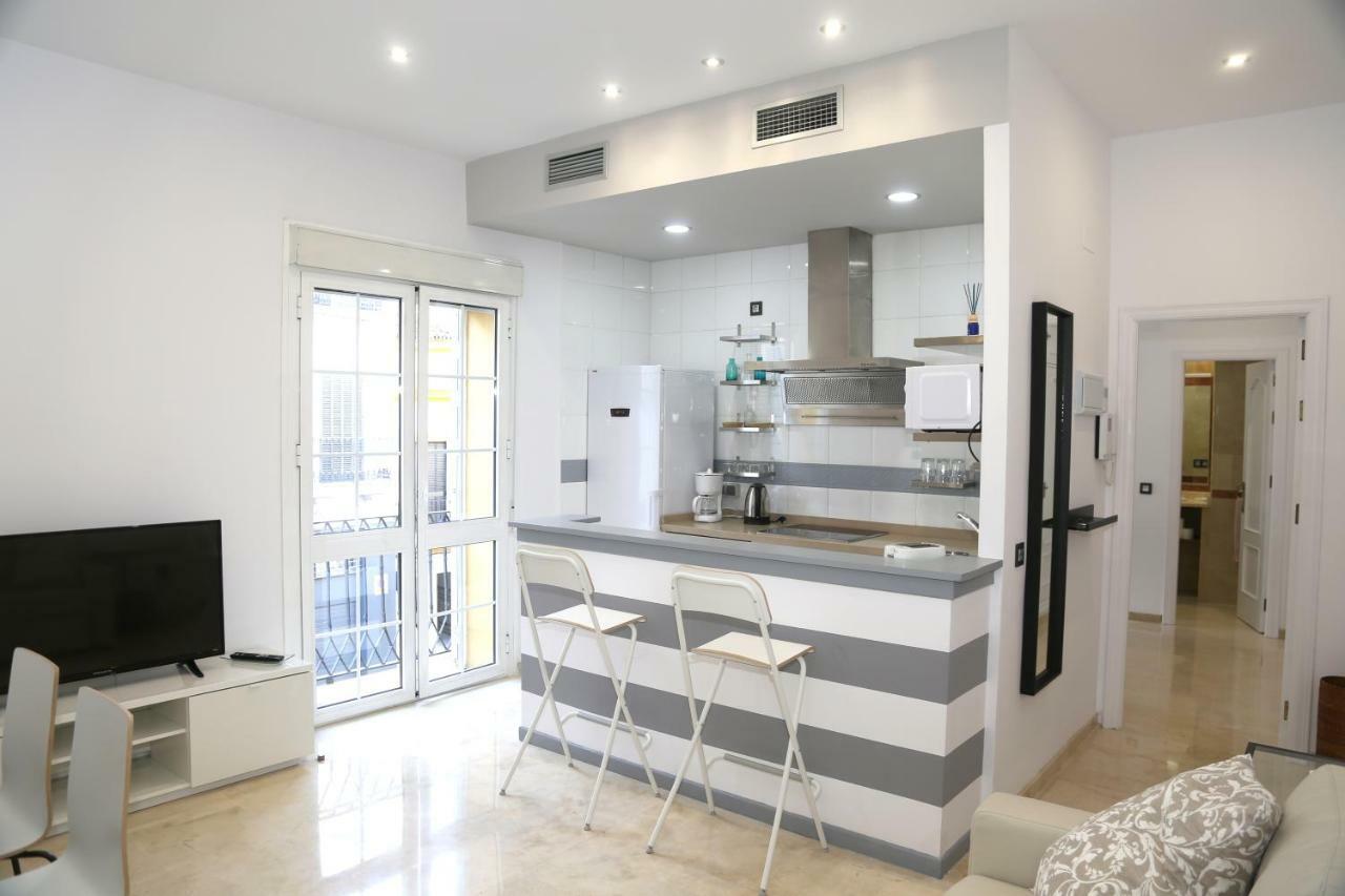 Sweet Home Séville Extérieur photo