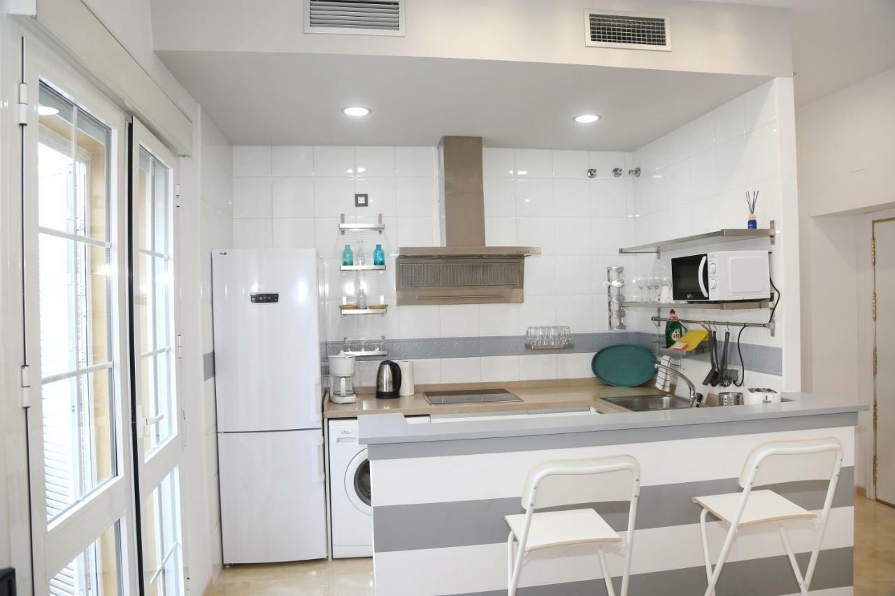 Sweet Home Séville Extérieur photo