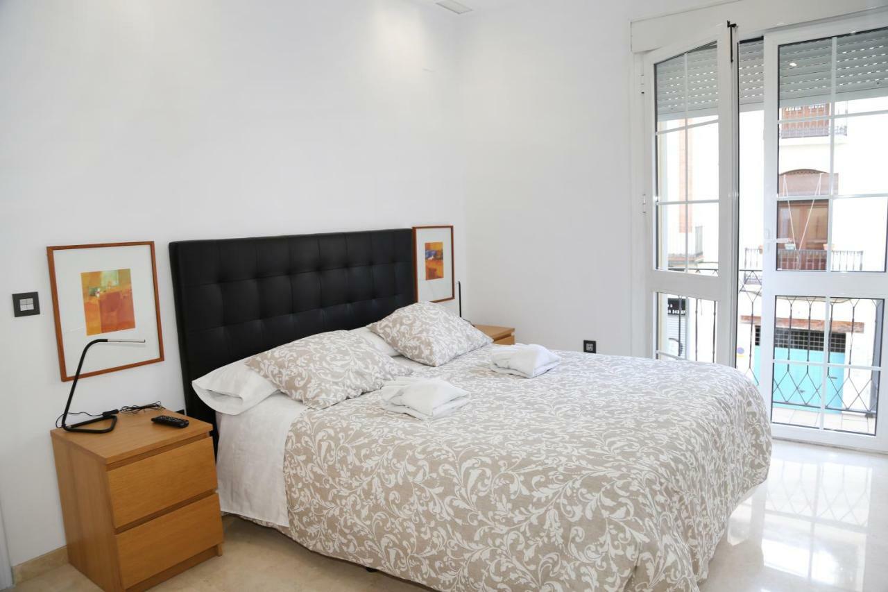 Sweet Home Séville Extérieur photo